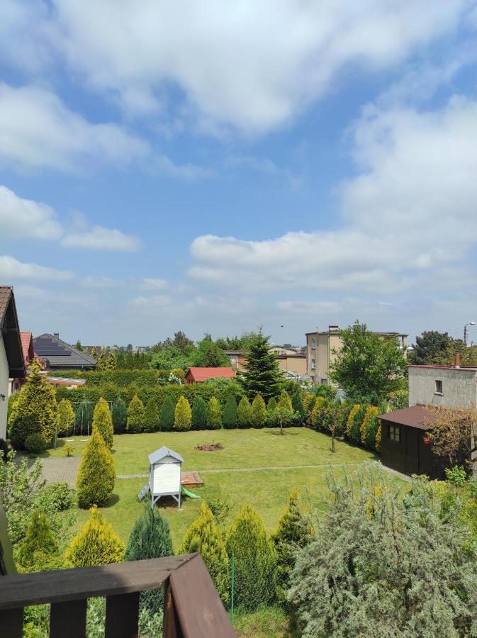 Przyjazny Domek Tarnowskie Góry Exterior foto